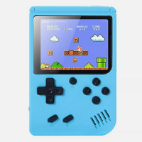 400 in 1 Pocketconsole - Retro Pocketformaat Gaming