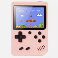 400 in 1 Pocketconsole - Retro Pocketformaat Gaming