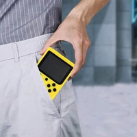 400 in 1 Pocketconsole - Retro Pocketformaat Gaming