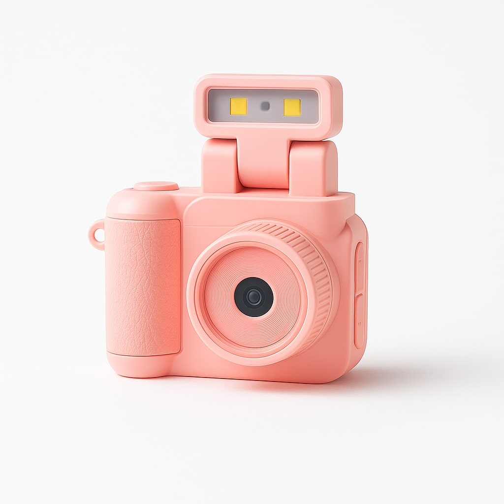 Digitale camera | Digitale compactcamera | RetroBlick
