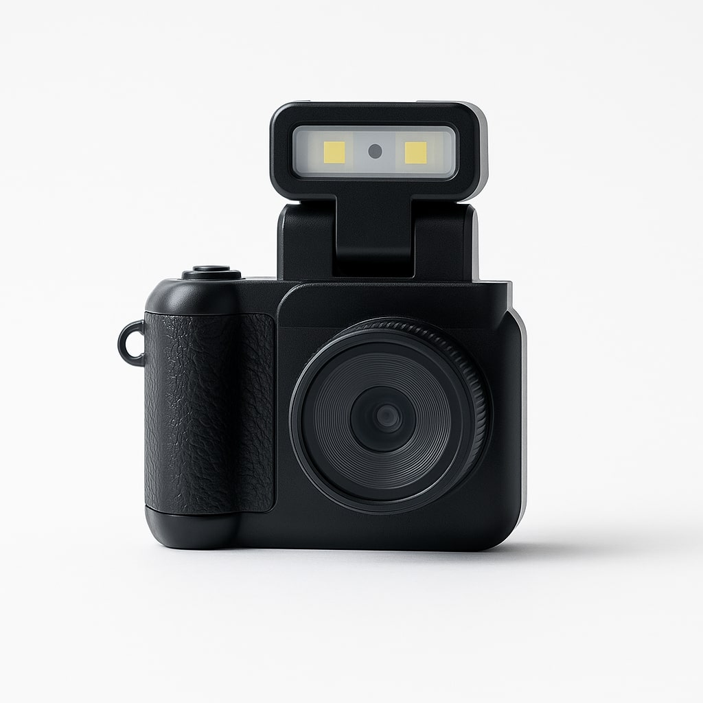Digitale camera | Digitale compactcamera | RetroBlick
