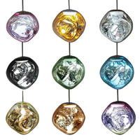 LumaMelt Hanglamp met Strakke Moderne Ontwerp