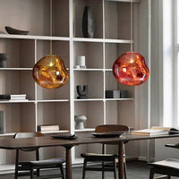 LumaMelt Hanglamp met Strakke Moderne Ontwerp