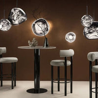 LumaMelt Hanglamp met Strakke Moderne Ontwerp