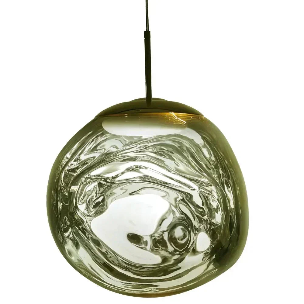 LumaMelt Hanglamp met Strakke Moderne Ontwerp