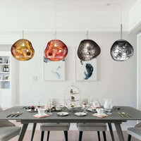 LumaMelt Hanglamp met Strakke Moderne Ontwerp