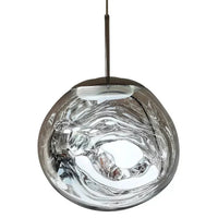 LumaMelt Hanglamp met Strakke Moderne Ontwerp