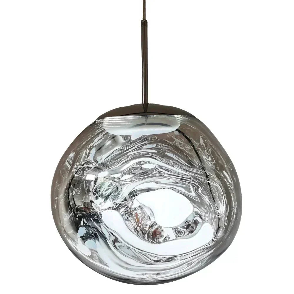 LumaMelt Hanglamp met Strakke Moderne Ontwerp