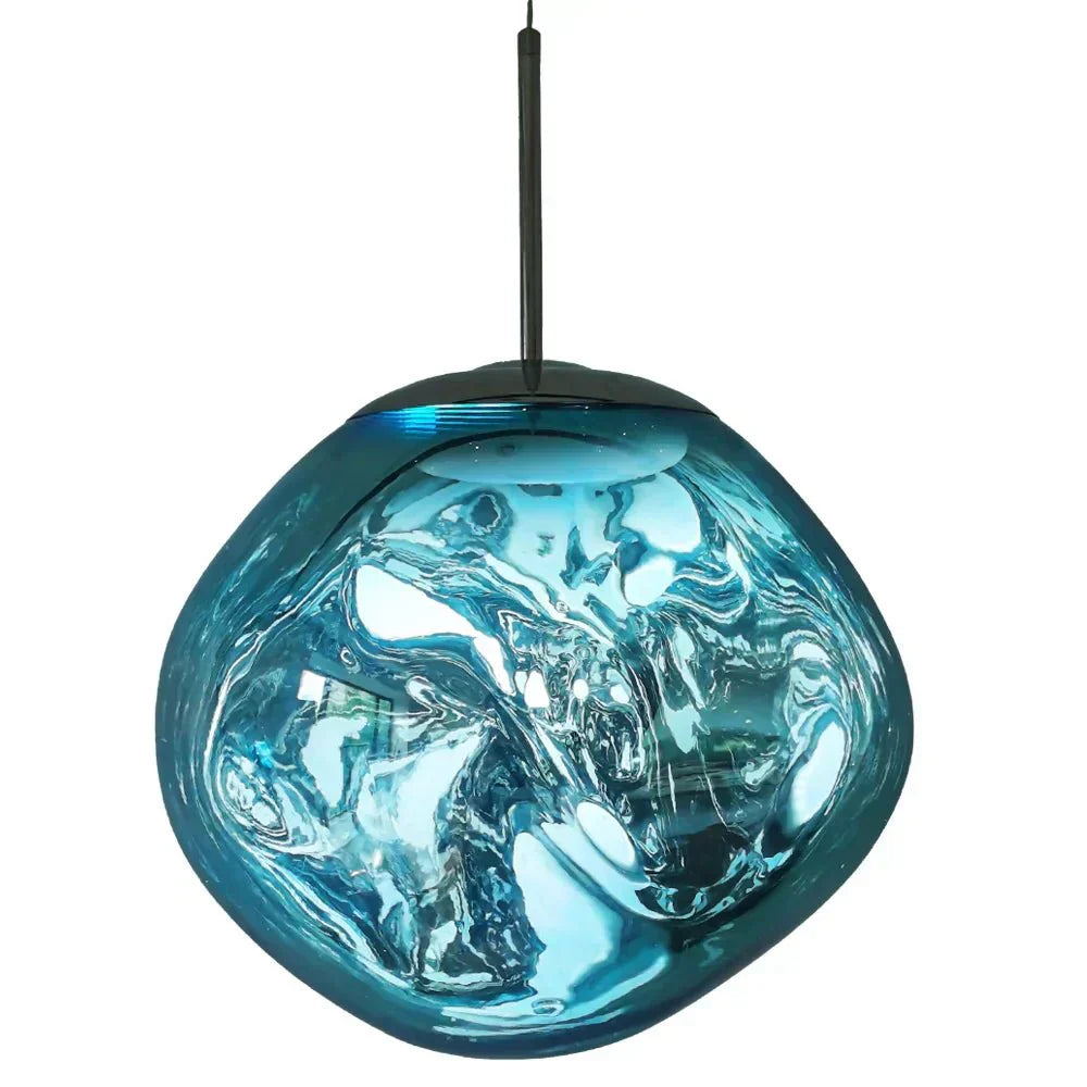 LumaMelt Hanglamp met Strakke Moderne Ontwerp