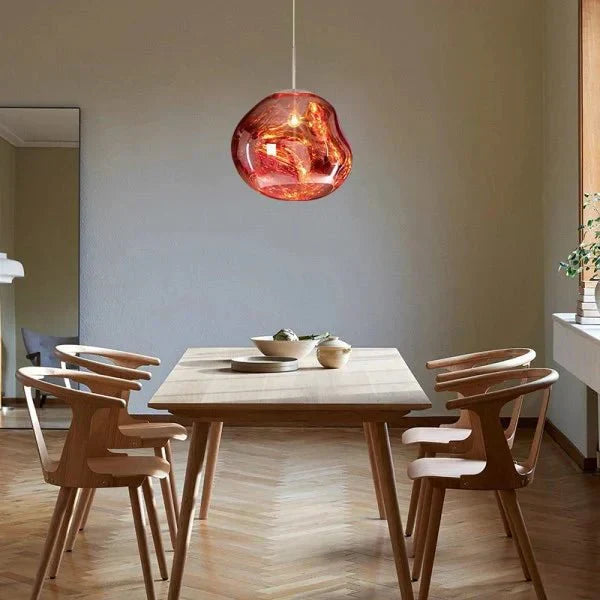 LumaMelt Hanglamp met Strakke Moderne Ontwerp