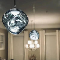 LumaMelt Hanglamp met Strakke Moderne Ontwerp