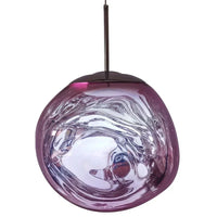LumaMelt Hanglamp met Strakke Moderne Ontwerp
