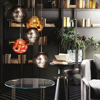 LumaMelt Hanglamp met Strakke Moderne Ontwerp