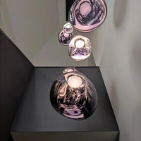 LumaMelt Hanglamp met Strakke Moderne Ontwerp