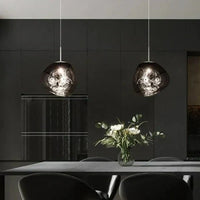 LumaMelt Hanglamp met Strakke Moderne Ontwerp