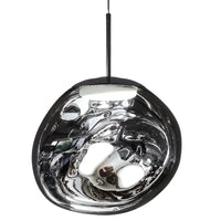 LumaMelt Hanglamp met Strakke Moderne Ontwerp