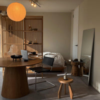 Lustra Hanglamp van Papier voor de Woonkamer