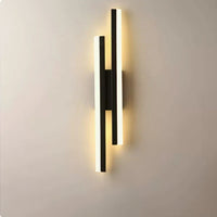 Moderne LED Wandlamp met Eenvoudig Ontwerp, Minimalistische Wandlamp voor Gang & Woonkamer