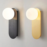 Orion Globe Wandlamp