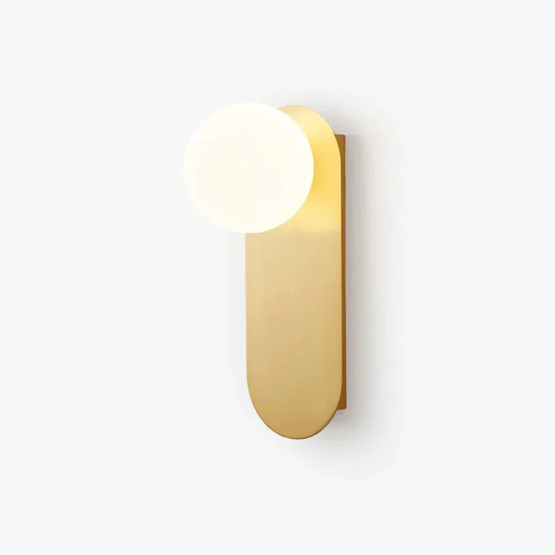 Orion Globe Wandlamp
