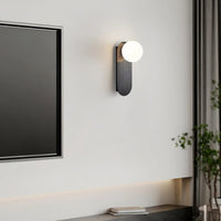 Orion Globe Wandlamp