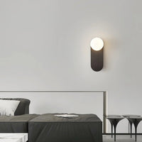 Orion Globe Wandlamp