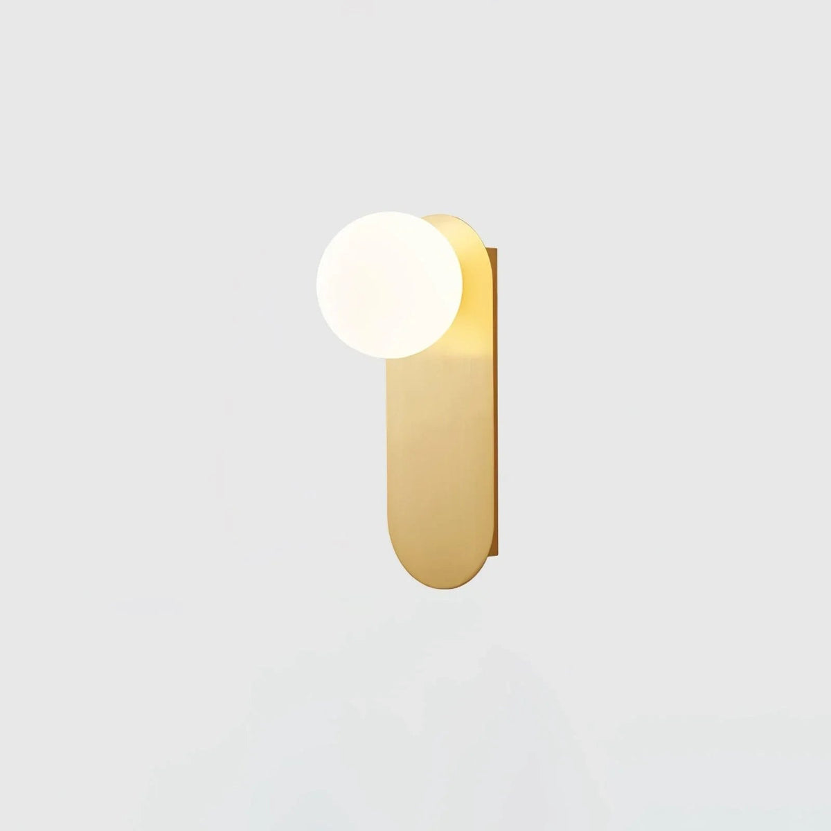 Orion Globe Wandlamp