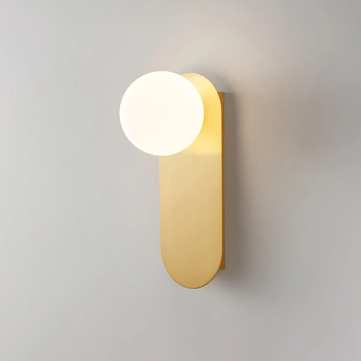 Orion Globe Wandlamp