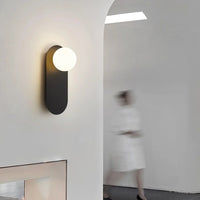 Orion Globe Wandlamp