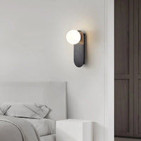 Orion Globe Wandlamp