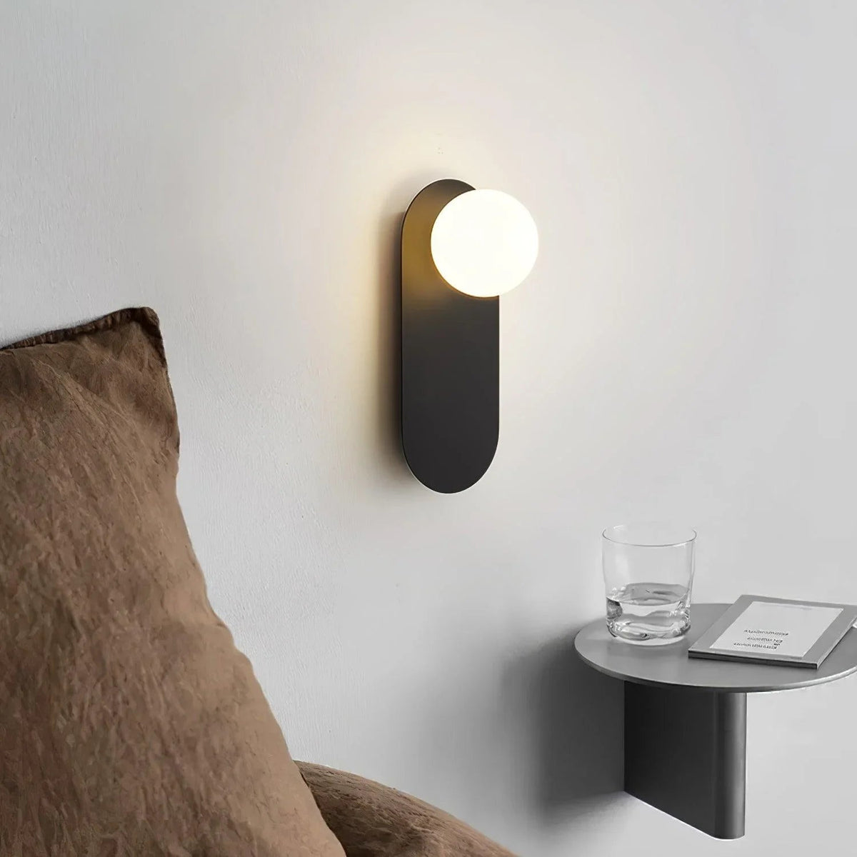 Orion Globe Wandlamp