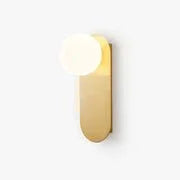 Orion Globe Wandlamp