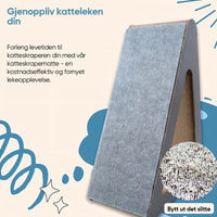 Kruimelmat voor katten - Bescherm je meubels
