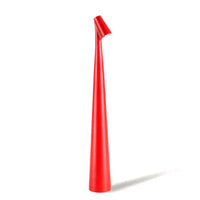 Elegante LED-tafellamp met modern en slank ontwerp en touch-schakelaar