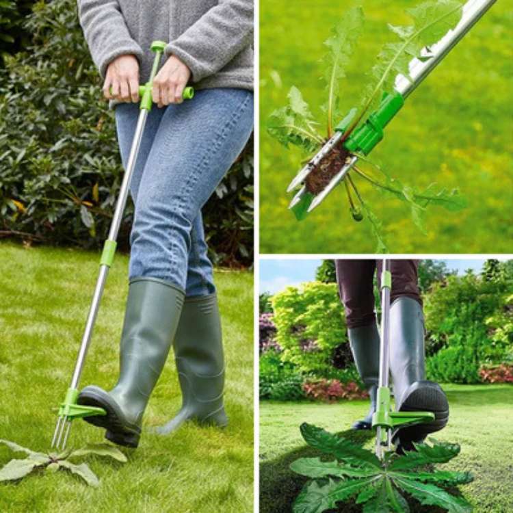 RootRipper Onkruidtrekker voor de Tuin