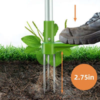 RootRipper Onkruidtrekker voor de Tuin