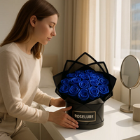 RoseLure | Eterno Elegantie in Perfecte Bloei