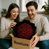 RoseLure | Eterno Elegantie in Perfecte Bloei
