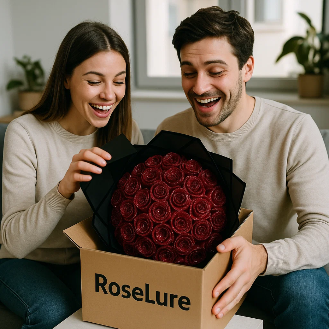 RoseLure | Eterno Elegantie in Perfecte Bloei