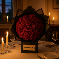 RoseLure | Eterno Elegantie in Perfecte Bloei