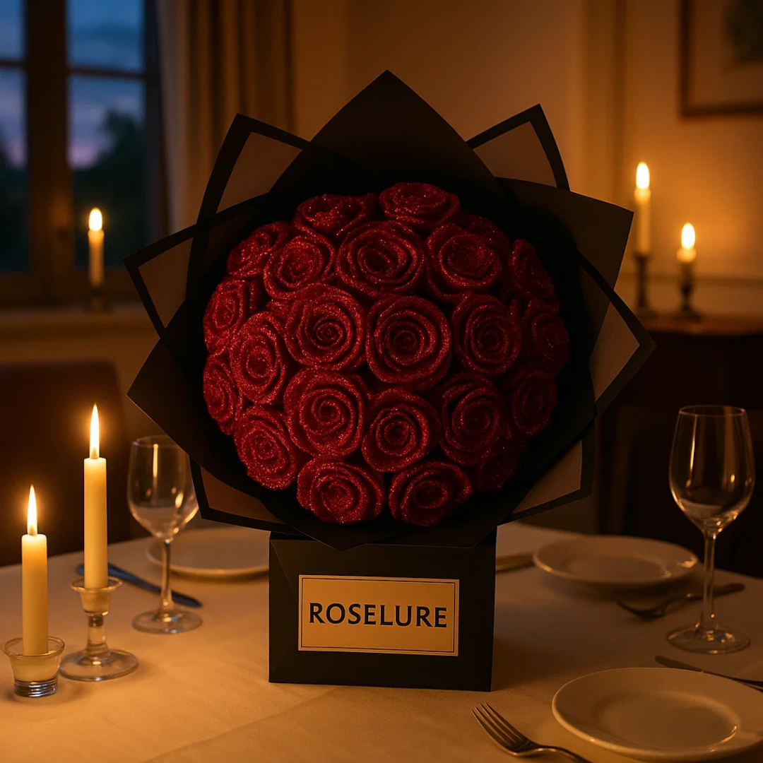 RoseLure | Eterno Elegantie in Perfecte Bloei