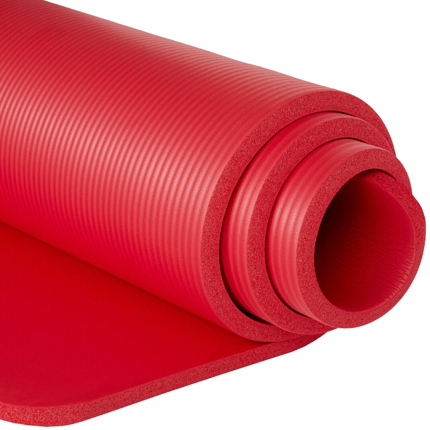 Yoga Mat | Comfortabele antislipmat voor meditatie en fitnes