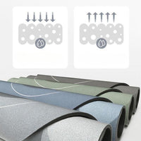 Antislip Douchematt | Antislipmat voor Douche en Badkuip | Doucheinleg | Trocka