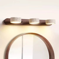 Travertine LED Spiegel Wandlamp