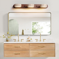 Travertine LED Spiegel Wandlamp