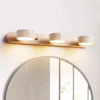 Travertine LED Spiegel Wandlamp