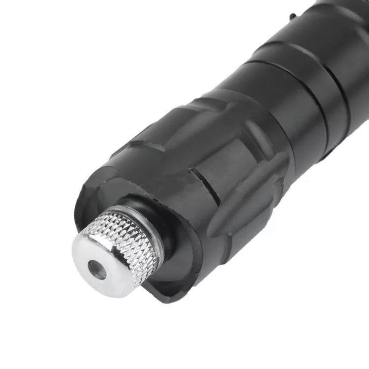 Oplaadbare groene laserpointer met lange reikwijdte en hoge precisie