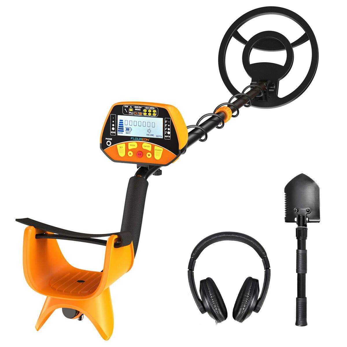 Skanto | Beste Goud Metaaldetector | Handheld All-Metal Pinpoint Detector voor Volwassenen & Kinderen
