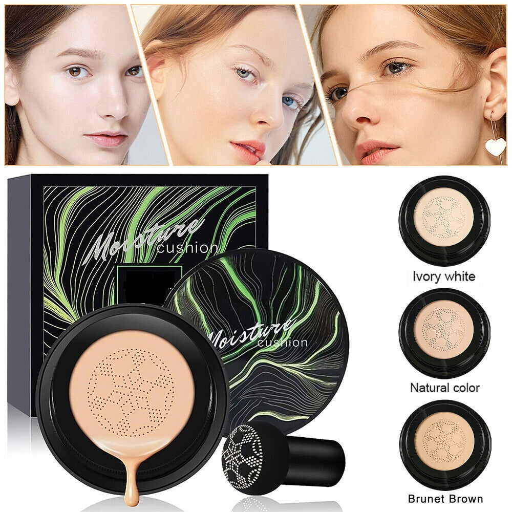 1+1 Gratis | MushroomGlow™ | Bespaar tijd zonder make-up