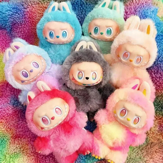 Verzamelbare Plush Vinyl Figuur - Schattige Decoratie voor de Kinderkamer en Cadeau Idee